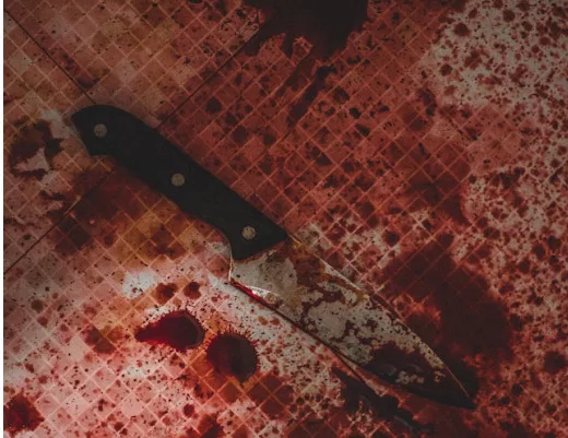 В Омске мать зарезала отца на глазах у ребенка, 6-летний мальчик сошёл с ума