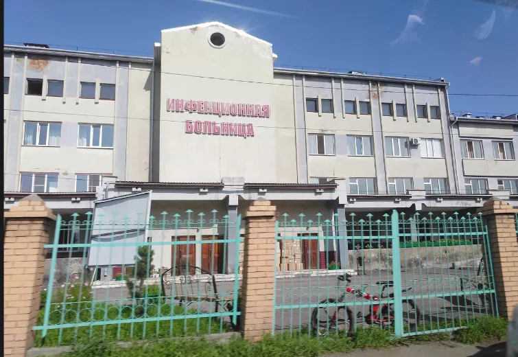 Зараженные сибирской язвой пациенты самовольно покинули больницу