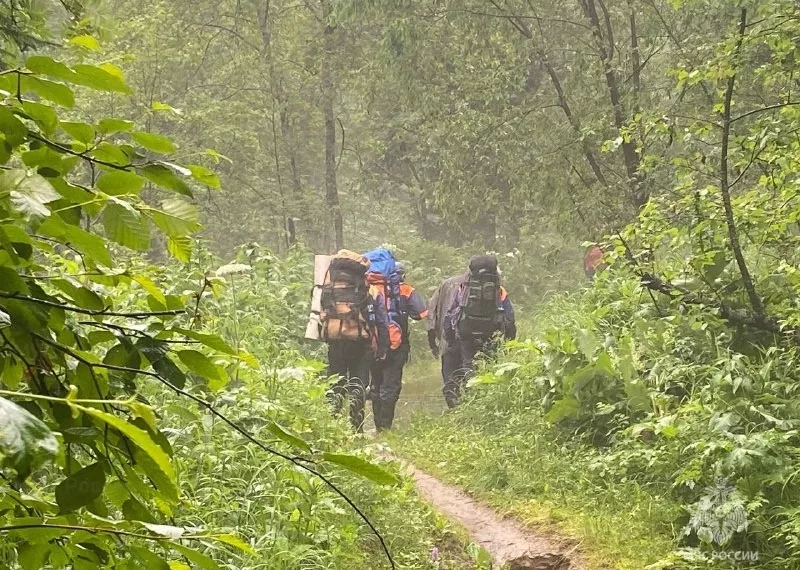 Спасатели в Бурятии нашли ещё двух потерявшихся туристов — судьба трёх человек остаётся неизвестной