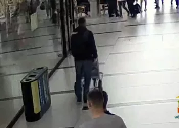 Томич обокрал кемеровчанина в аэропорту Толмачево