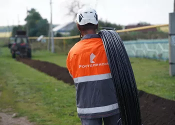 «Ростелеком» провел интернет для 9 000 домов Новосибирской области