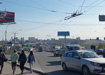 Исследование: почти половина новосибирских дорог не соответствует нормативам