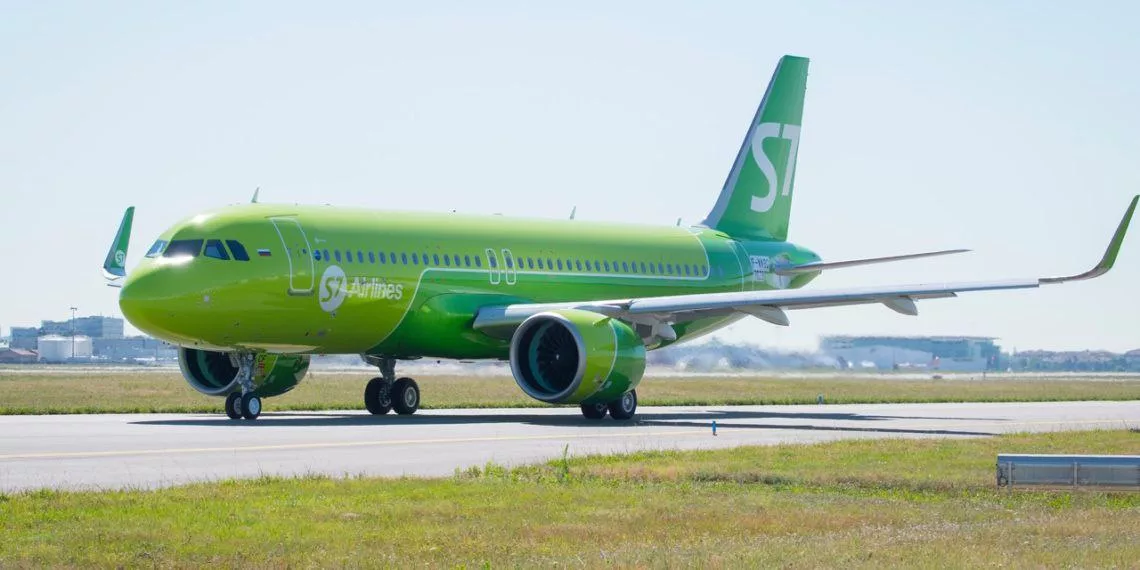 S7 Airlines запустит прямые рейсы до Кызыла уже в середине июля