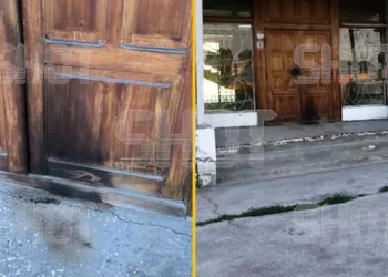 Устроившим поджог военкомата в Бердске оказался местный житель