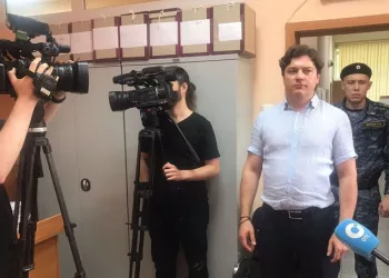 Вице-мэр Новосибирска Скатов признан виновным в клевете на депутата Госдумы Савельева