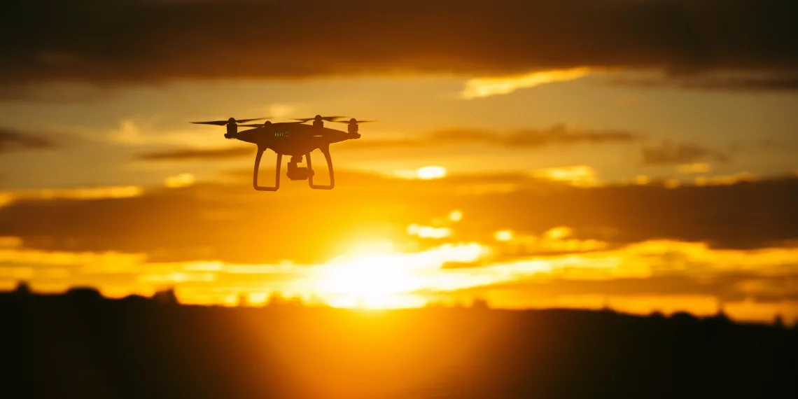 ГК «Расцветай» объявляет набор добровольцев в отряд операторов беспилотных летательных аппаратов