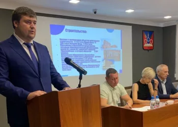 Стал известен новый глава Краснообска