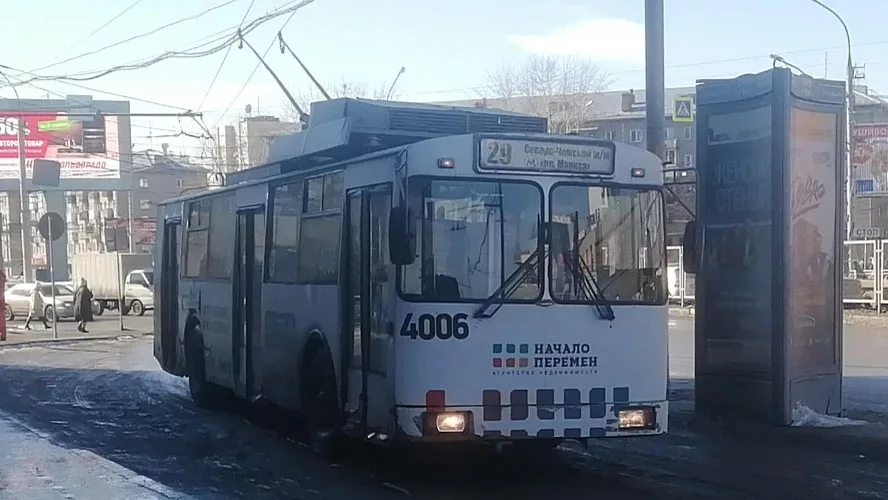 Схему движения общественного транспорта перекроят в левобережье Новосибирска