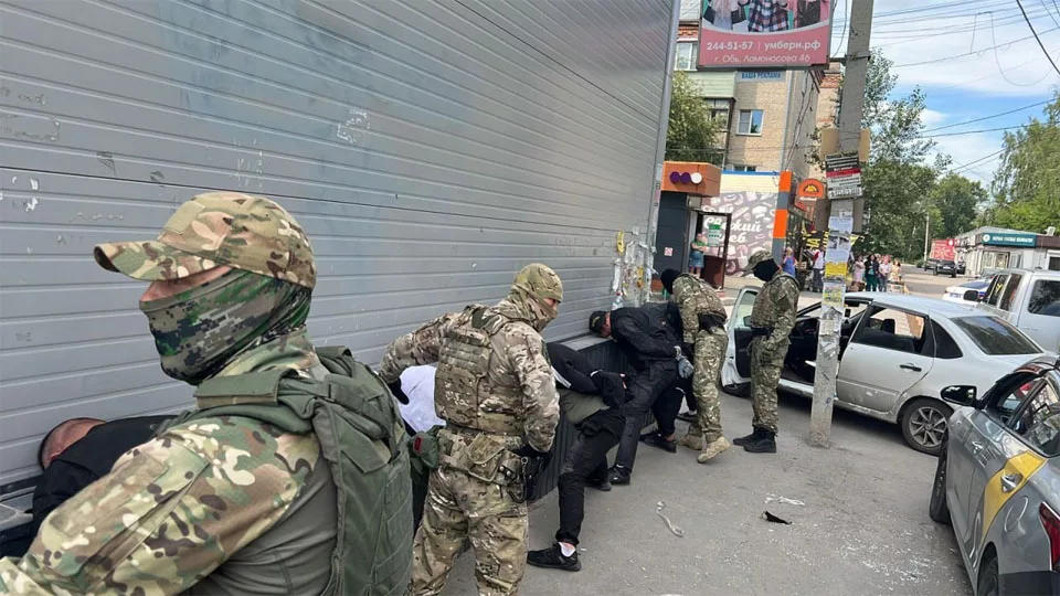 Банда GTA-грабителей ювелирных магазинов отправится под суд в Новосибирске