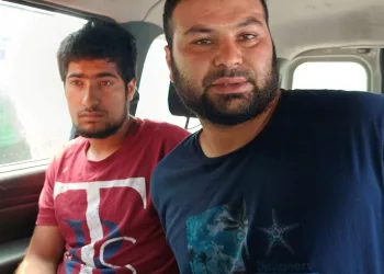 В Новосибирске мигранты отобрали у инвалида телефон, им грозит 7 лет тюрьмы