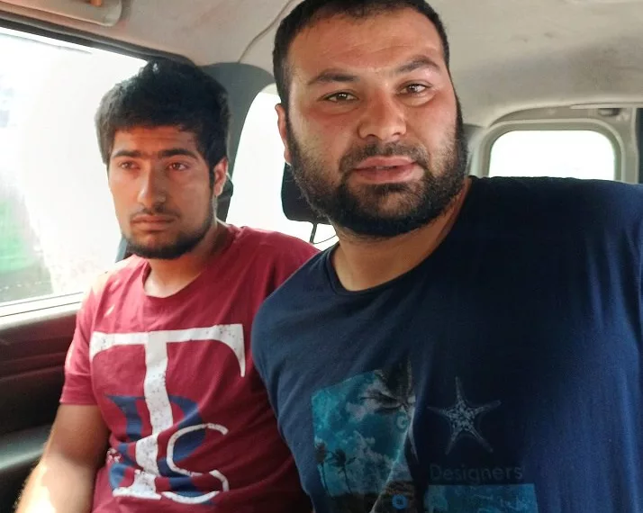 В Новосибирске мигранты отобрали у инвалида телефон, им грозит 7 лет тюрьмы