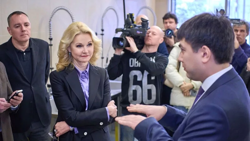 Голикова заявила о снижении рождаемости в России в 2,3%