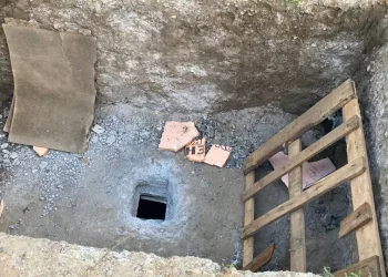 Девятилетний мальчик утонул в канализационном коллекторе под Новосибирском