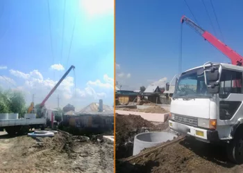 Ошибка рабочих лишила электричества 2400 человек в Новосибирске