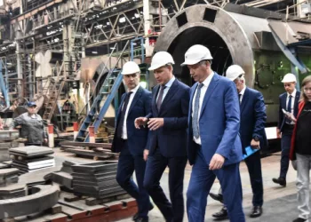 Промышленное производство Новосибирской области прирастает темпами выше среднероссийских