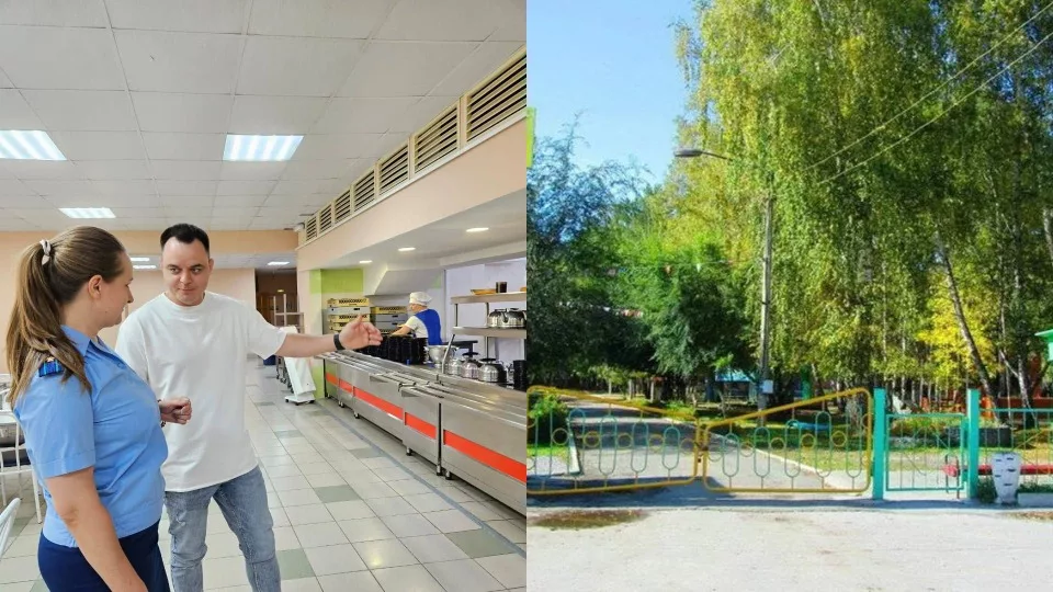 Правоохранители провели проверку в четырёх лагерях Бердска и нашли нарушения