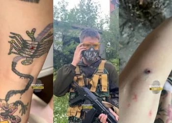 «Сейчас будет Украина»: новосибирские подростки обстреляли девушек из страйкбольных автоматов