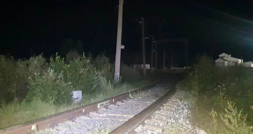 В Новосибирске пассажирский поезд сбил 10-летнего мальчика