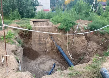 В Новосибирске задержали подозреваемого в деле о гибели 9-летнего мальчика в канализации