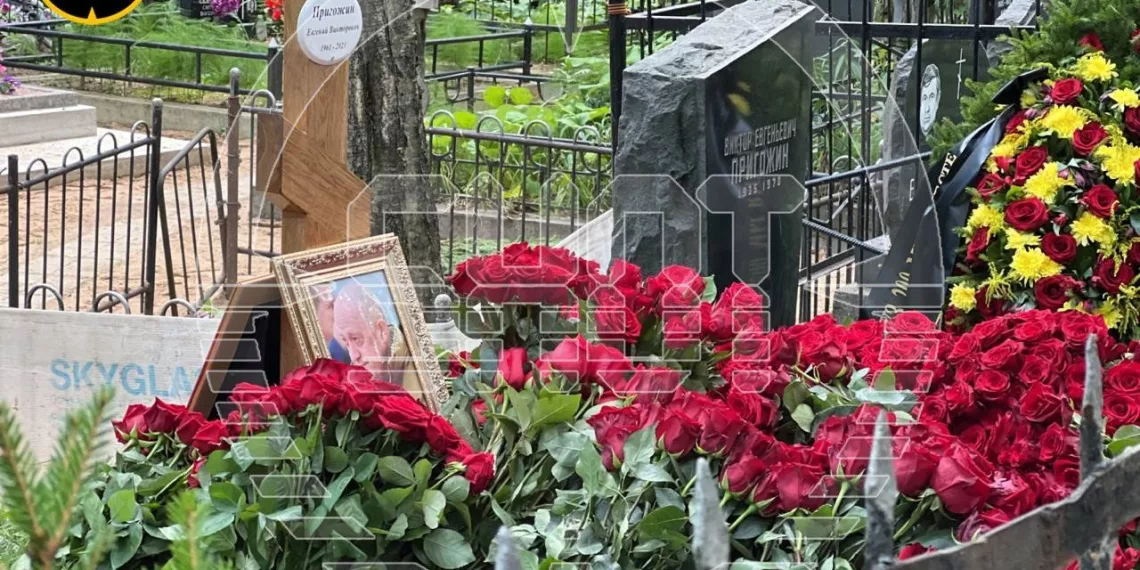 Похоронили тайно — как прошло прощание с главой ЧВК «Вагнер» Евгением Пригожиным