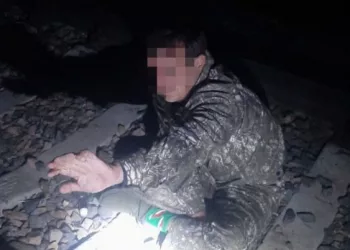 Сибиряк прилег поспать на пути и оказался под колесами поезда в Багане