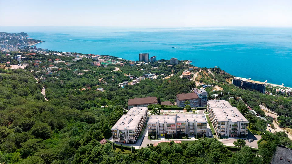 «Расцветай» в Крыму: известный новосибирский застройщик расширяет географию присутствия