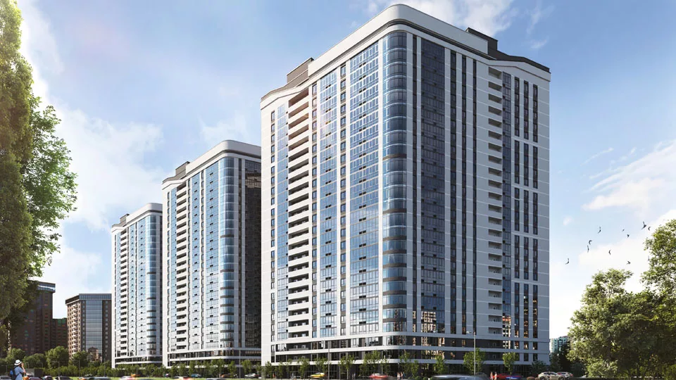 Территория комфорта. Открыты продажи во втором доме «Сакура Парк» от ГК «Расцветай»