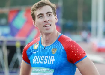 Алтайский атлет Шубенков опоздал на чемпионат России из-за пробок в Новосибирске