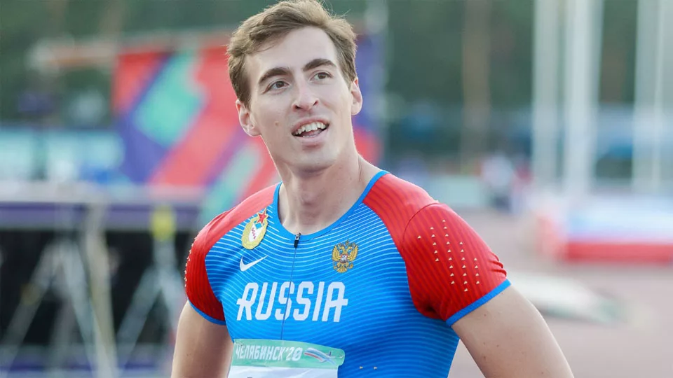 Алтайский атлет Шубенков опоздал на чемпионат России из-за пробок в Новосибирске