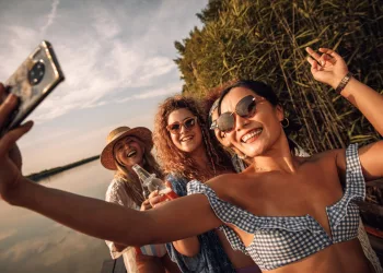 МегаФон обеспечил связью популярное место отдыха в Новосибирской области