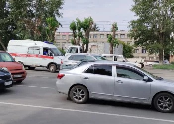 Больше ада: новосибирцы оценили новую схему движения через площадь Труда