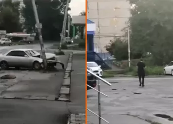 Угон: жительница Новосибирска не уберегла машину от пьяного товарища