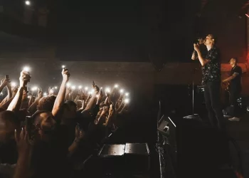 Лидера группы «Порнофильмы» внесли в список иноагентов