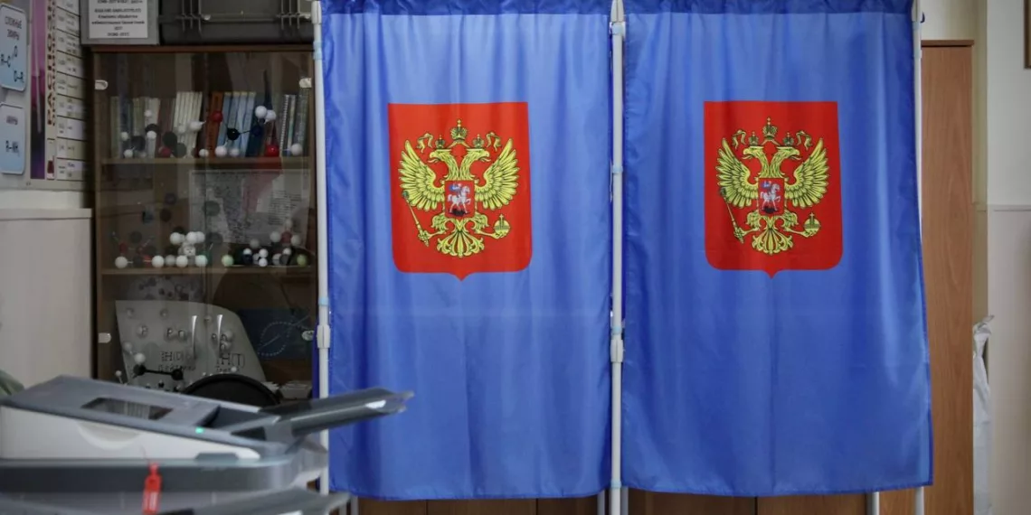 Новосибирская область выбирает губернатора. Онлайн