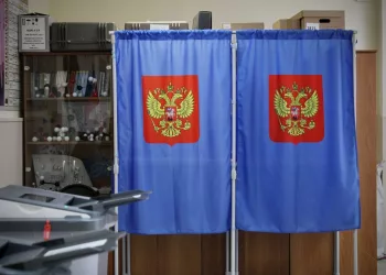 Новосибирская область выбирает губернатора. Онлайн