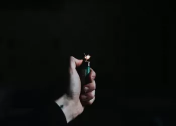 Школьники подожгли самолет за деньги в Новосибирске