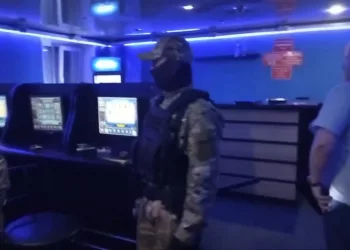 В Новосибирске поймали еще одного 20-летнего организатора подпольного казино