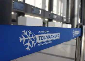 Первый за 30 лет прямой рейс из Мьянмы прибыл в Новосибирск