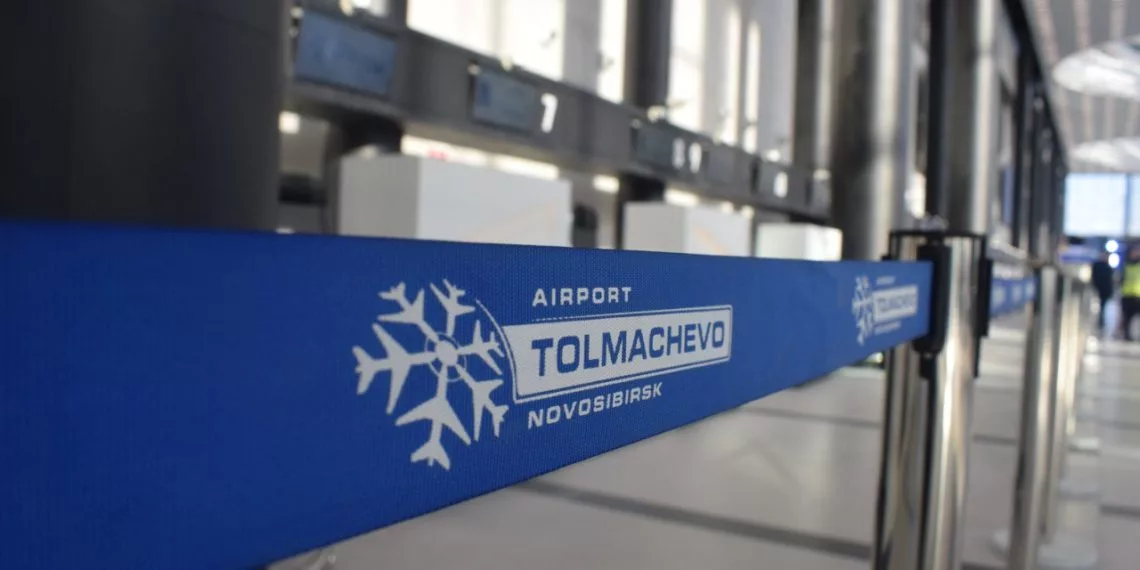 Первый за 30 лет прямой рейс из Мьянмы прибыл в Новосибирск