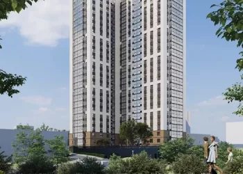 ГК «Расцветай» открыла продажи квартир в комплексе рядом с площадью Калинина