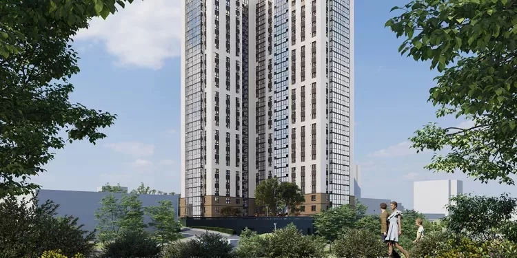 ГК «Расцветай» открыла продажи квартир в комплексе рядом с площадью Калинина