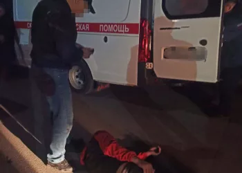 В Первомайском районе новосибирец ранил из пистолета двух человек в ходе дорожных разборок