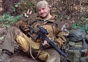 В зоне СВО погиб 42-летний новосибирец Андрей Аникеев