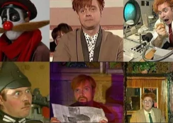 Скончался актер Сергей Гладков, известный по своим ролям в «Каламбуре»