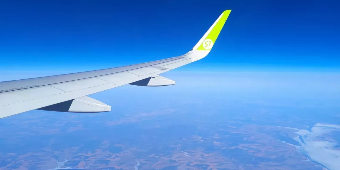 Авиакомпания S7 Airlines сократит перевозки с ноября по март