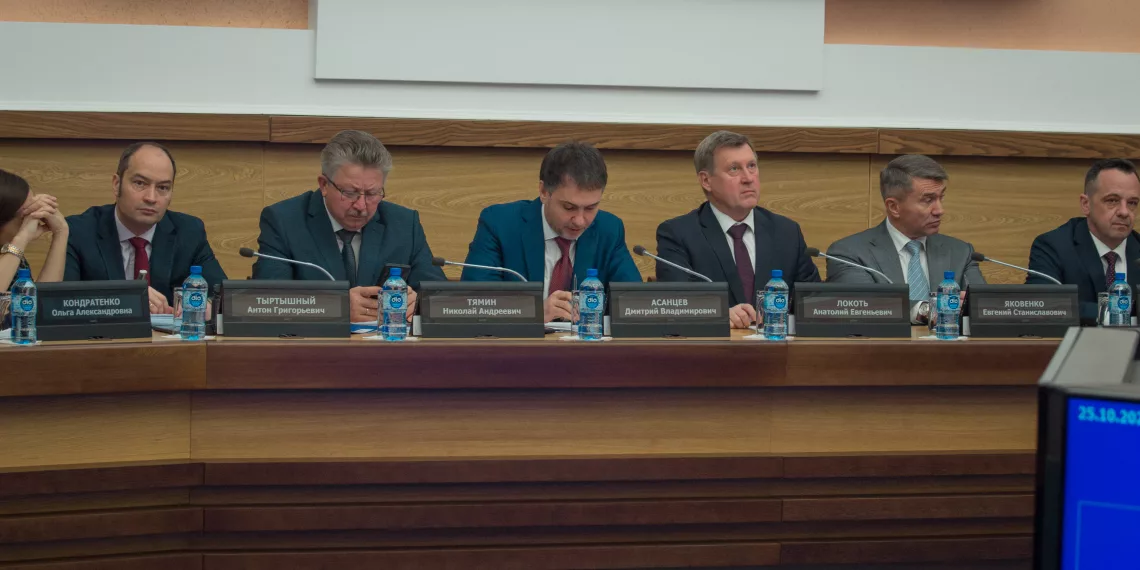 Депутаты обсудили, как будет проходить процедура конкурса по отбору кандидатов на должность мэра города Новосибирска