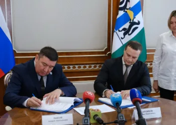 В регионе подписано концессионное соглашение на строительство Левобережного комплекса по переработке ТКО