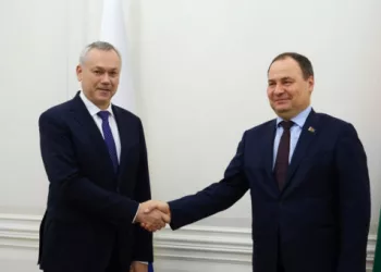 Белоруссия построит в Новосибирской области объединенный центр машиностроителей