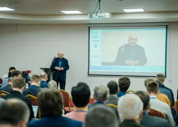 Технический директор АО «РЭС» принял участие в международной научной конференции