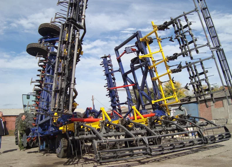 Налоговая требует признать новосибирского производителя сельхозтехники банкротом